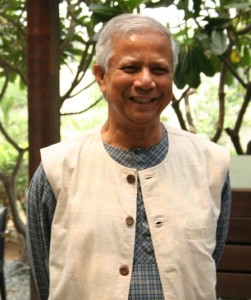 Prof Yunus 1