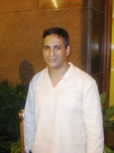 Vineet Rai Aavishkaar CEO Vineet Rai