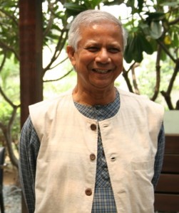 Prof Yunus 1 251x300 US to honour Microfinance pioneer Dr Muhammad Yunus with Freedom medal 