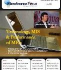 cover page1 122x140 Microfinance Focus magazine releases special issue on technology
