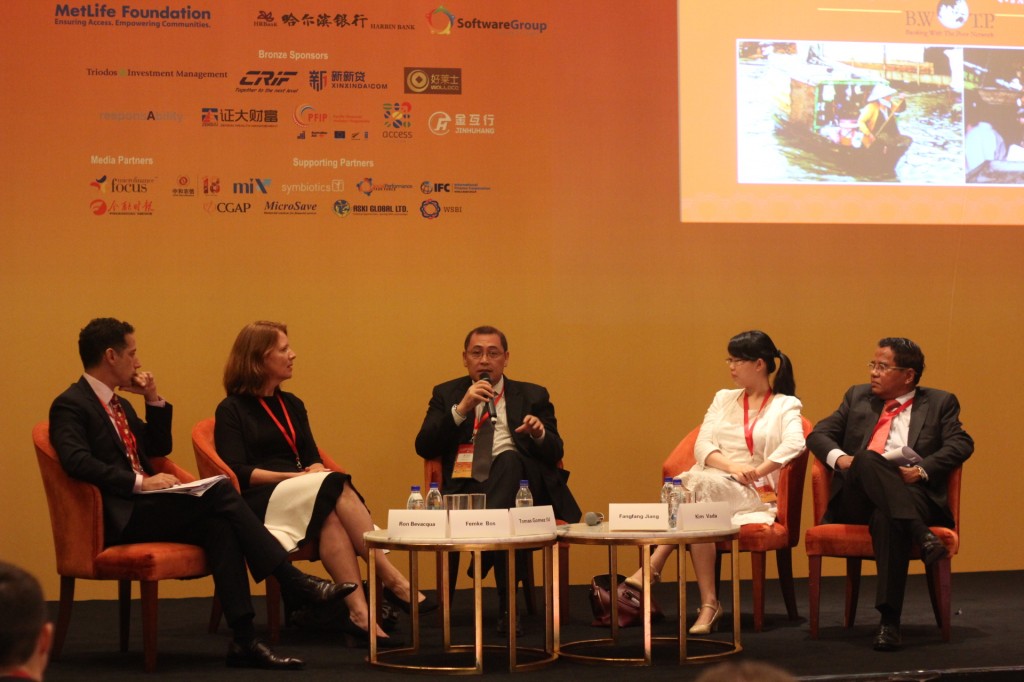 Asia Microfinance Forum 2014 