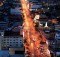 Phnom Penh, Cambodia, at night. By Faine Greenwood.